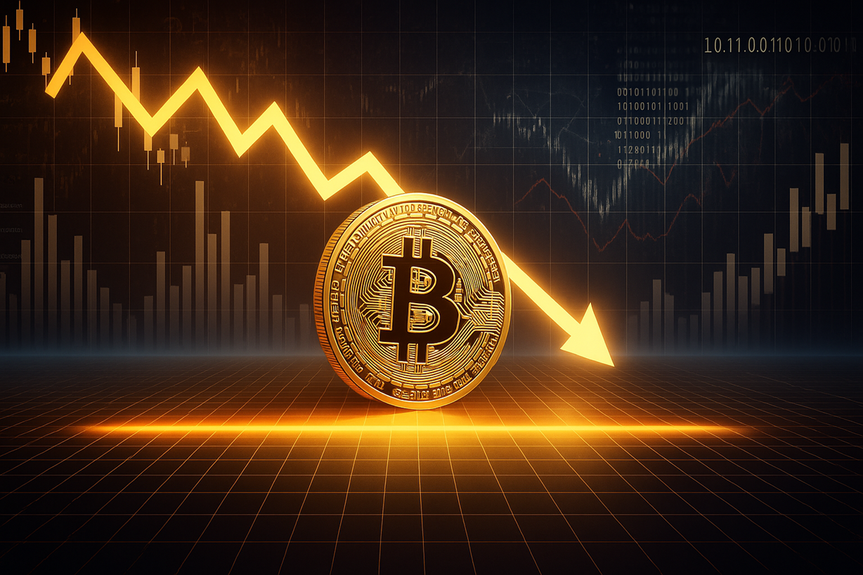 Here’s The Bitcoin Support Range To Watch If Price Decline Continues