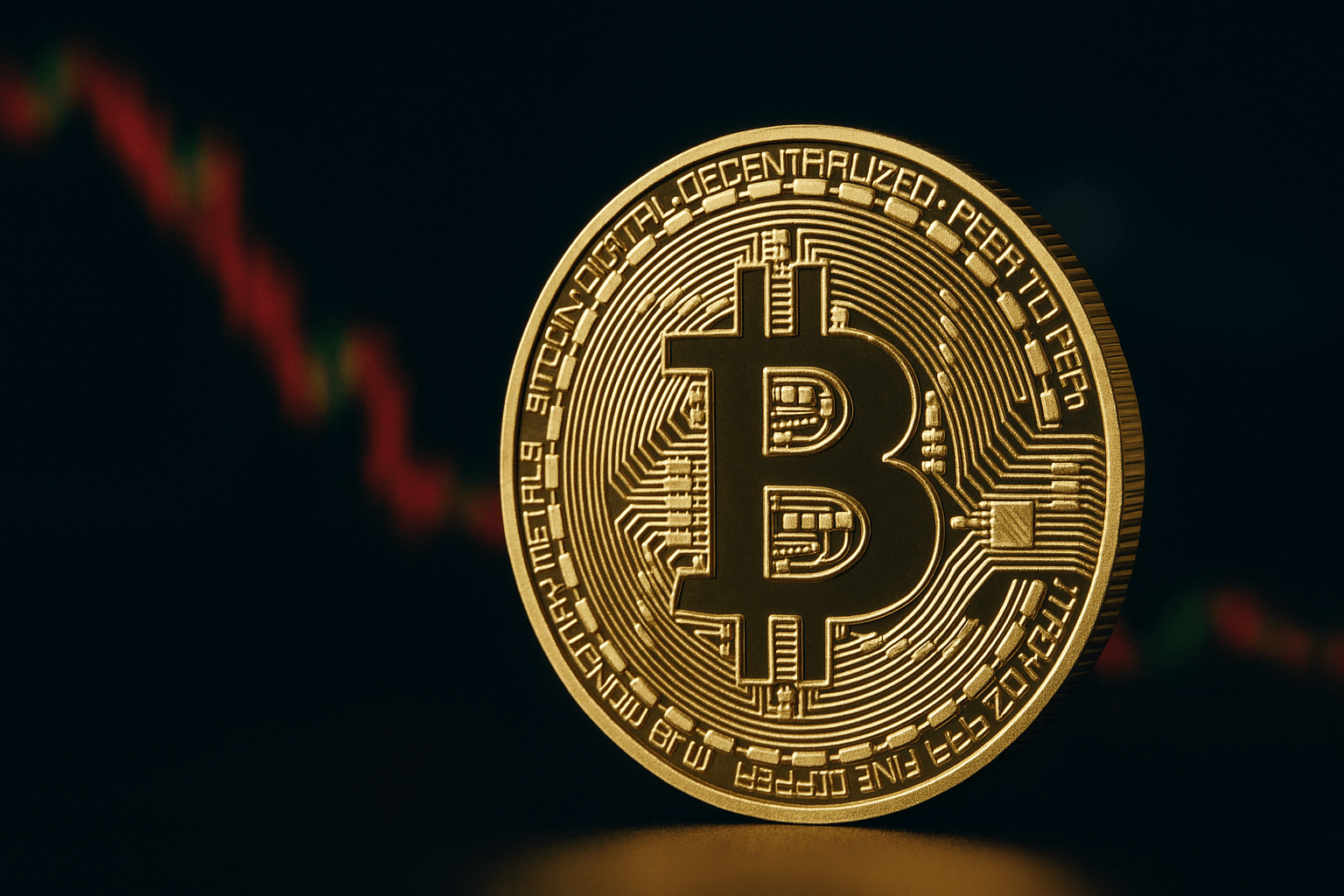 Top Firm Warns: Bitcoin Price Could Be Headed For A Surprise Move
